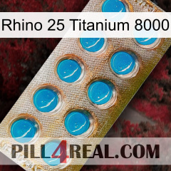 Rhino 25 Titanium 8000 new09